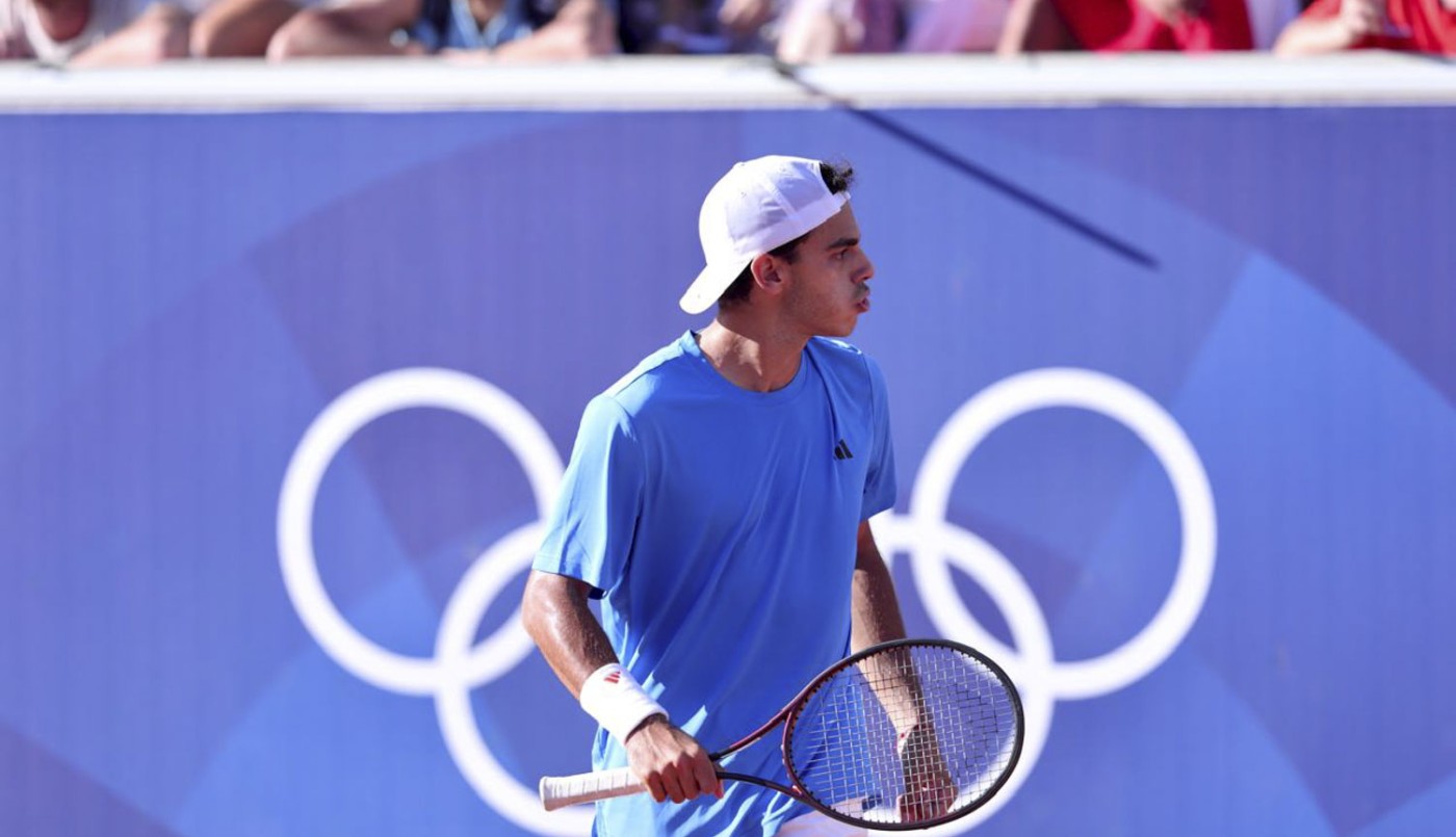 Jornada oscura para el tenis argentino en los Juegos Olímpicos | Deportes