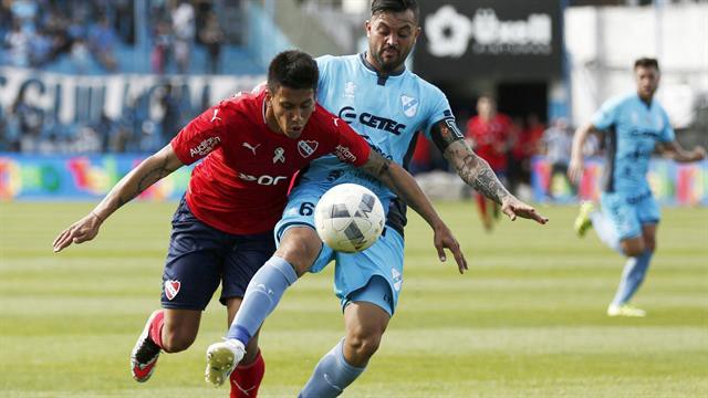 Victoria agónica de Independiente ante Temperley | Deportes