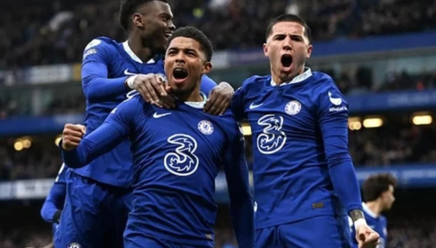 Tras la polémica por los cantos racistas: Wesley Fofana aceptó las disculpas de Enzo Fernández | Deportes