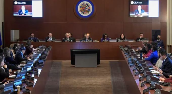 La OEA rechazó un proyecto de resolución que pedía al gobierno de Maduro publicar las actas de las elecciones | Internacionales
