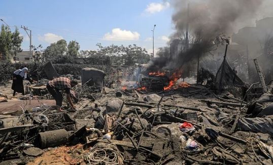 El ejército israelí confirmó la muerte del líder militar de Hamás Mohammed Deif | Internacionales