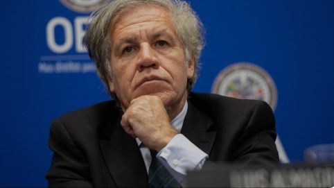 El secretario general de la OEA pedirá a la Corte Penal Internacional el arresto de Nicolás Maduro | Internacionales