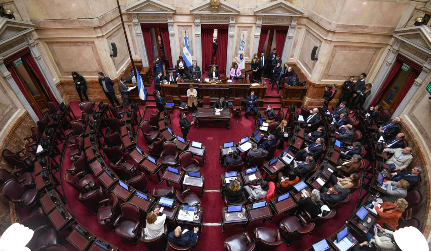 El Gobierno envió al Congreso el DNU que asigna $ 100.000 millones a la SIDE | Política