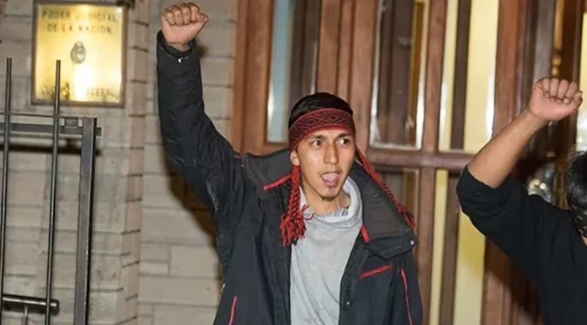 Encontraron muerto al hermano de Facundo Jones Huala en Bariloche | Actualidad