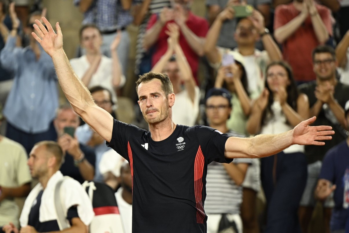 Se va una leyenda: Murray quedó eliminado en dobles de los Juegos Olímpicos y se retiró del tenis | Deportes