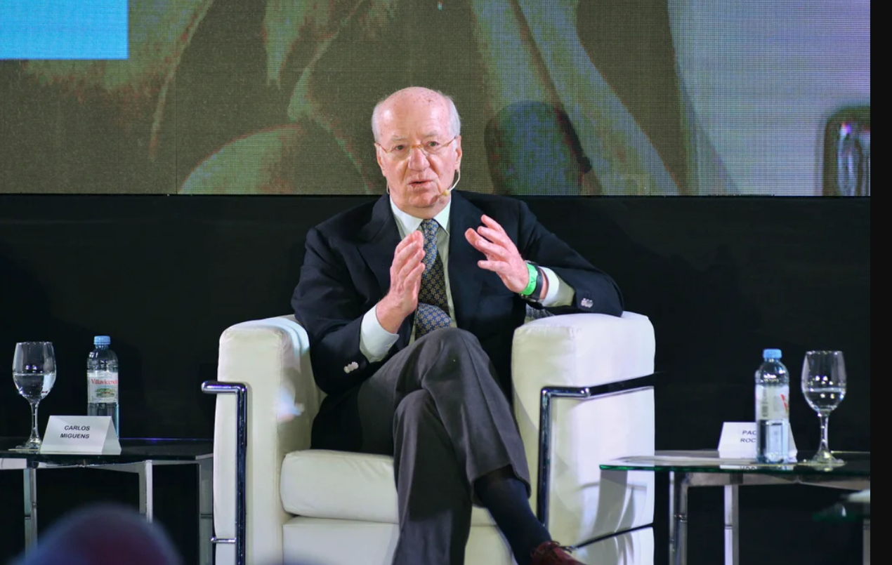 Paolo Rocca admitió haber sido "demasiado optimista" con Milei | Economía