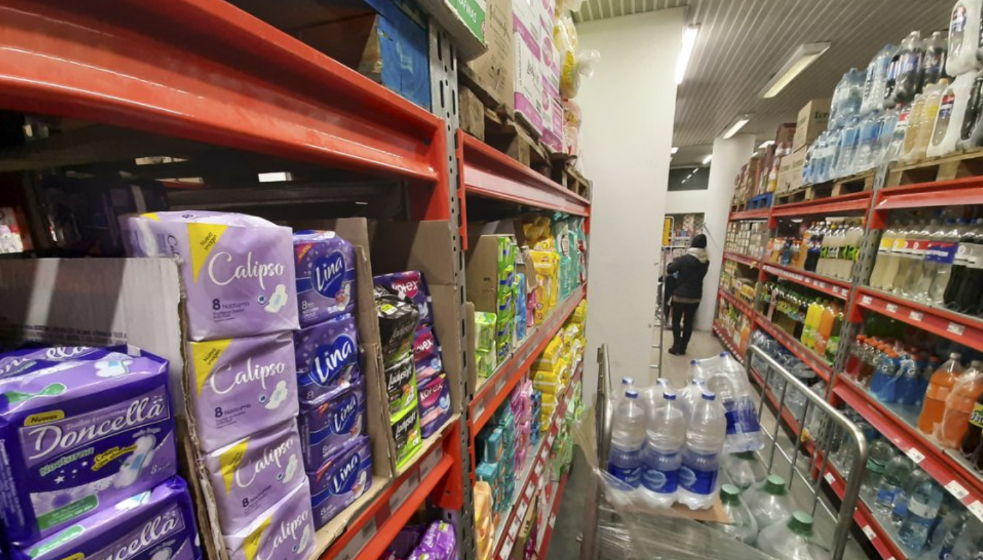 Mayoristas rechazan la Ley de Góndolas bonaerense | Economía