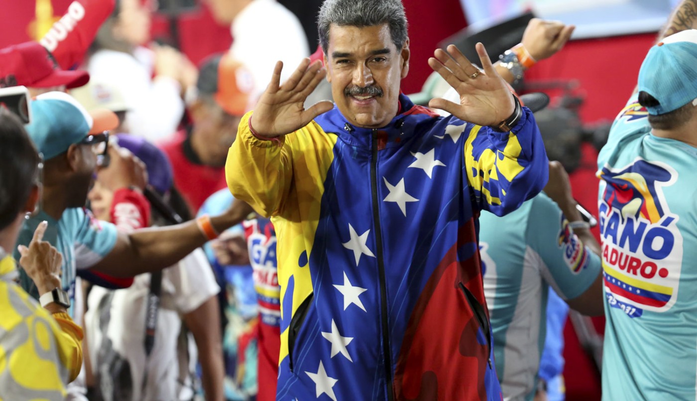 Venezuela: sin mostrar las actas, el CNE ratificó la victoria de Nicolás Maduro | Internacionales