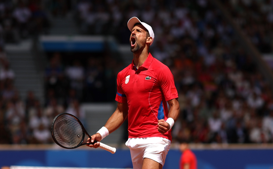 JJ.OO.: Djokovic venció a Alcaraz y ganó la medalla dorada por primera vez | Deportes