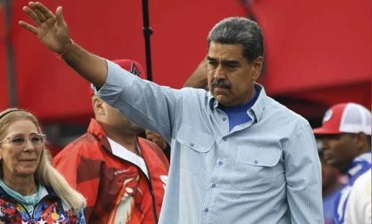 Maduro tildó de "sinvergüenza" a la Unión Europea | Internacionales