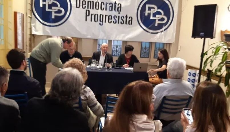 Demócratas Progresistas: "Digamos basta al fraude electoral en Venezuela" | Política