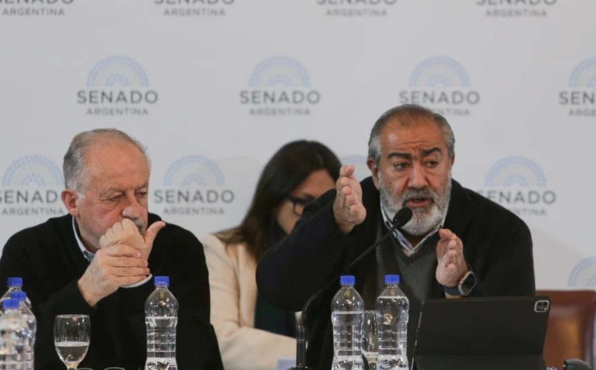 "Paz, pan, tierra, techo y trabajo": la CGT confirmó la marcha con movimientos sociales contra el Gobierno | Política