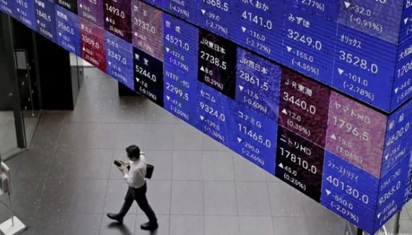 Las bolsas asiáticas se recuperan tras el lunes negro | Economía