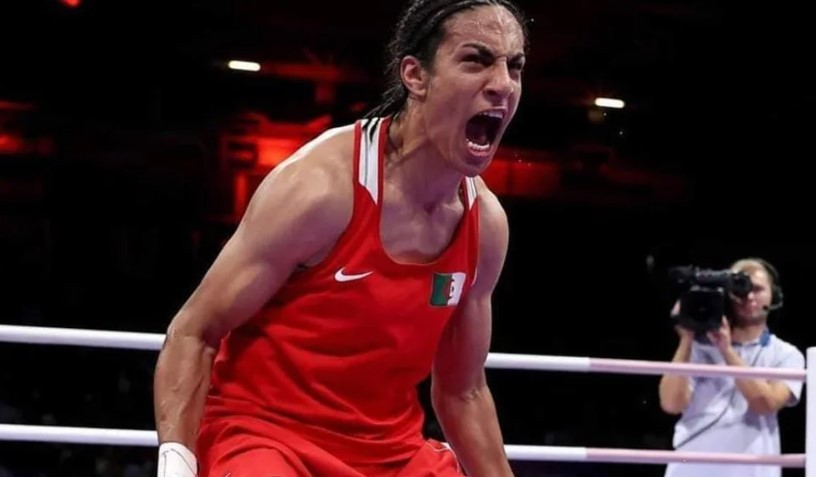 Imane Khelif avanzó a la final de boxeo femenino en los Juegos Olímpicos de París 2024 | Deportes