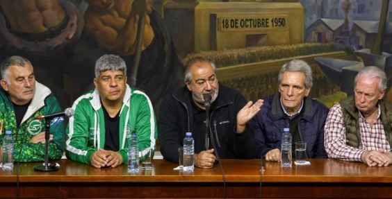 La CGT y los movimientos sociales marchan por San Cayetano, con la incorporación del Polo Obrero | Política