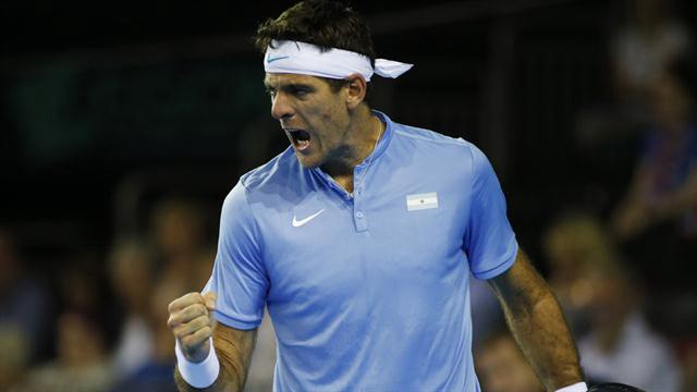 El emotivo mensaje de Del Potro antes de la final de la Copa Davis | Deportes