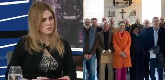 Javier Milei respaldó a Lilia Lemoine tras las críticas por apoyar la reunión de diputados con Astiz | Política