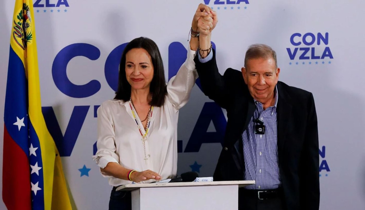 El Gobierno reconoció oficialmente el triunfo de González Urrutia en Venezuela | Política