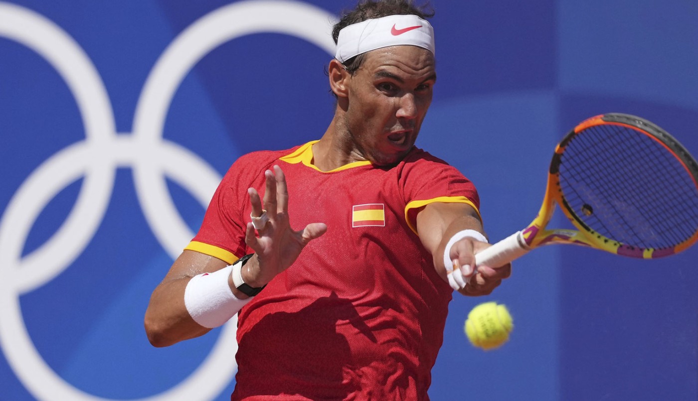 Rafael Nadal se bajó del US Open y confirmó cuál será su próximo torneo | Deportes