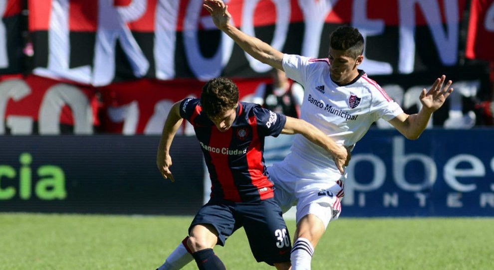 Newell´s igualó con San Lorenzo y se alejó de la punta | Deportes