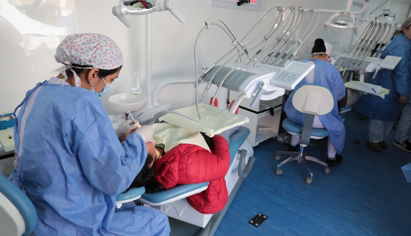 La UBA ofrece servicios gratuitos de salud y asesoramiento a la sociedad | Actualidad