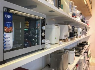 El Gobierno lanzó un plan para la compra de electrodomésticos con menor consumo energético | Principal