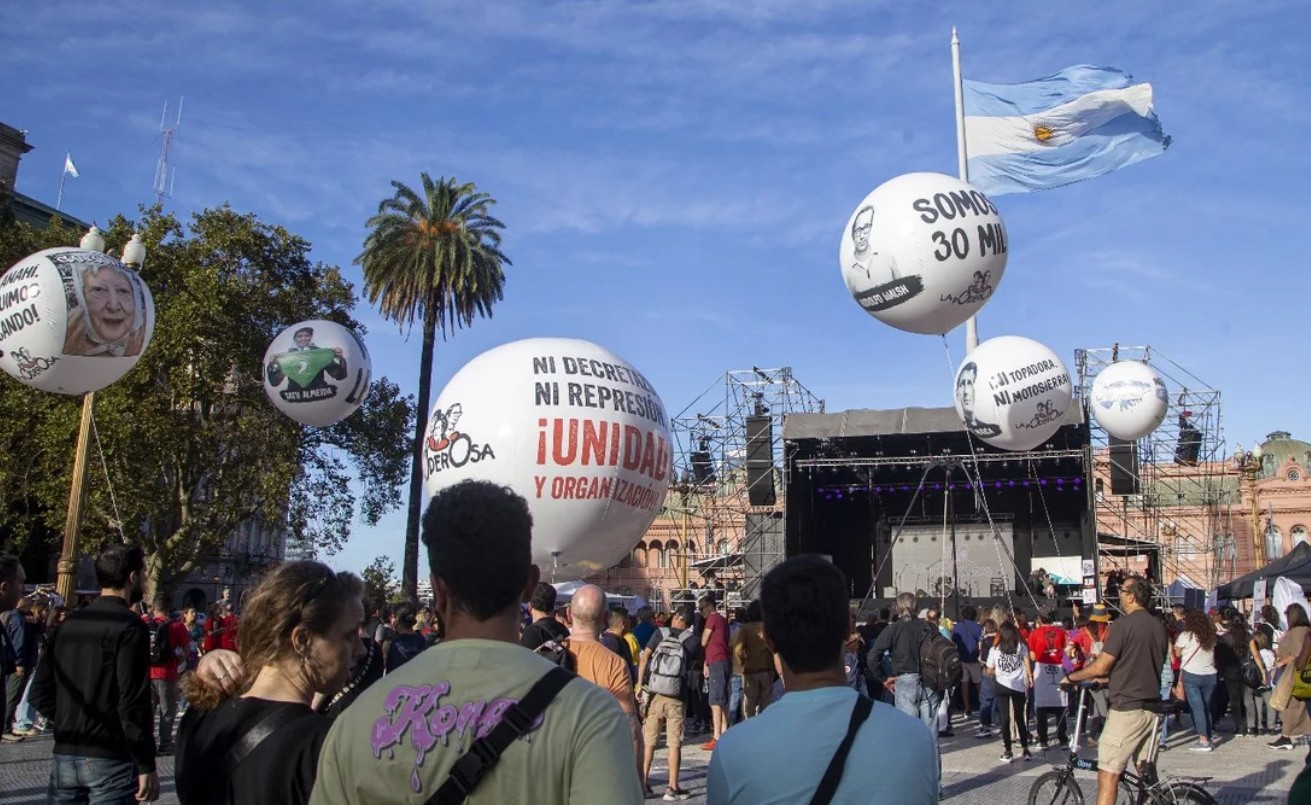 Detuvieron en Córdoba a integrante de la organización HIJOS acusado del asesinato de su madre | Actualidad