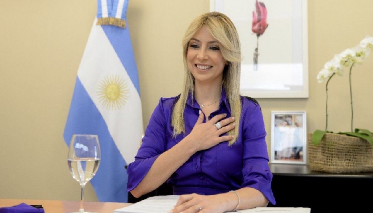 La abogada Mariana Gallego asumió la representación de Fabiola Yáñez | Política