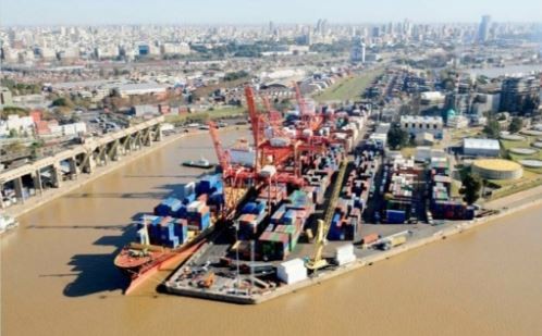 Histórico superávit comercial de Argentina en el primer semestre del año | Economía