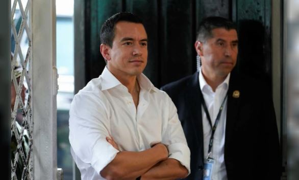 Noboa declaró el toque de queda en 20 localidades de Ecuador | Internacionales