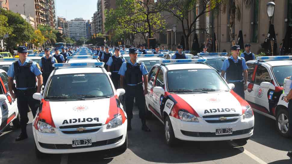 Novecientos policías para controlar Boca-Central en Córdoba | Deportes