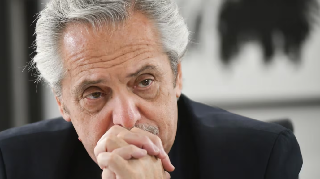 Fernández habló acerca de las fotos de Yáñez: “Se debe a un tratamiento estético” | Política