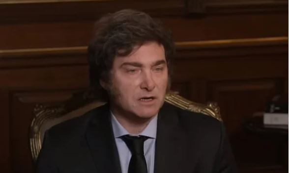 Milei comparó “la sociedad ideal progre” con una cárcel | Política