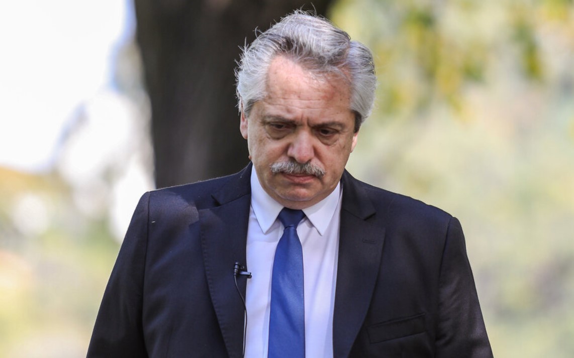 El apoderado del PJ indicó que no recibieron "ninguna renuncia" y que Alberto Fernández sigue como presidente del espacio | Política