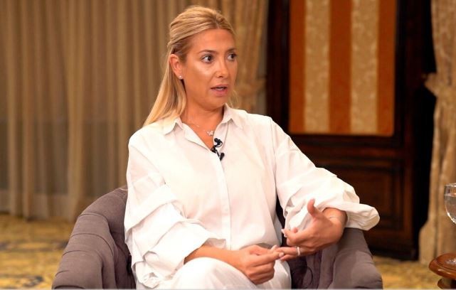 Fabiola Yañez aseguró que el médico presidencial sabía que Alberto Fernández la golpeaba | Política