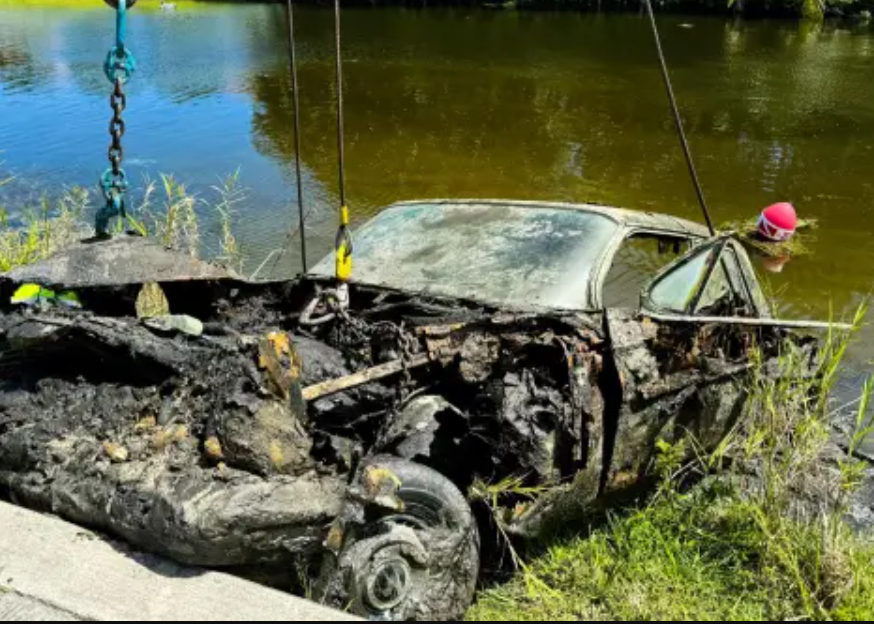 Madre e hija desaparecieron hace 50 años: ahora encontraron sus cuerpos dentro de un auto en un lago | Internacionales