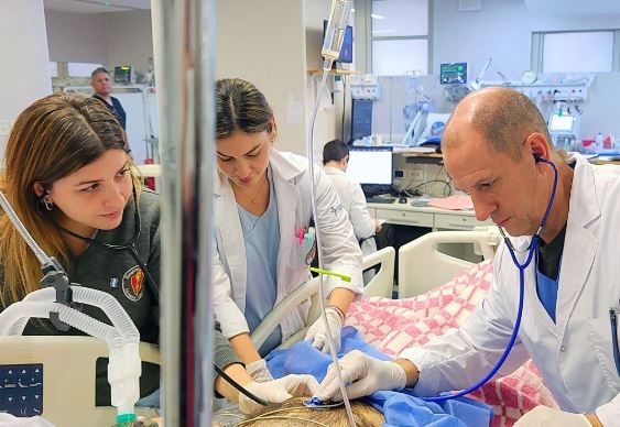 Más de 7.000 profesionales de la salud participarán del Congreso Internacional de Medicina Interna del Hospital de Clínicas | Actualidad