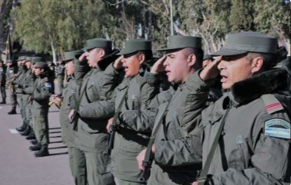 El Ministerio de Seguridad cambió la cúpula de la Gendarmería Nacional: a quién designaron | Política