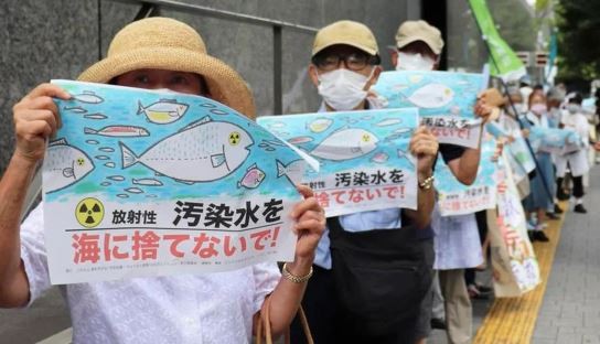 Japón: detectaron fugas de agua radiactiva en la central nuclear de Fukushima | Internacionales
