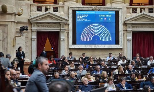 Diputados: La esencialidad educativa tiene media sanción | Política
