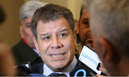 Fondos reservados para la SIDE: "Milei quiere espiar a todos los argentinos", dijo Facundo Manes | Política