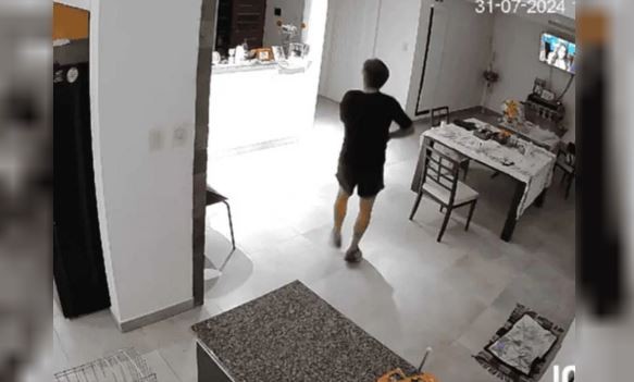 Condenaron al empresario millonario que le robó a su vecino: se declaró cleptómano y deberá devolver el botín | Actualidad