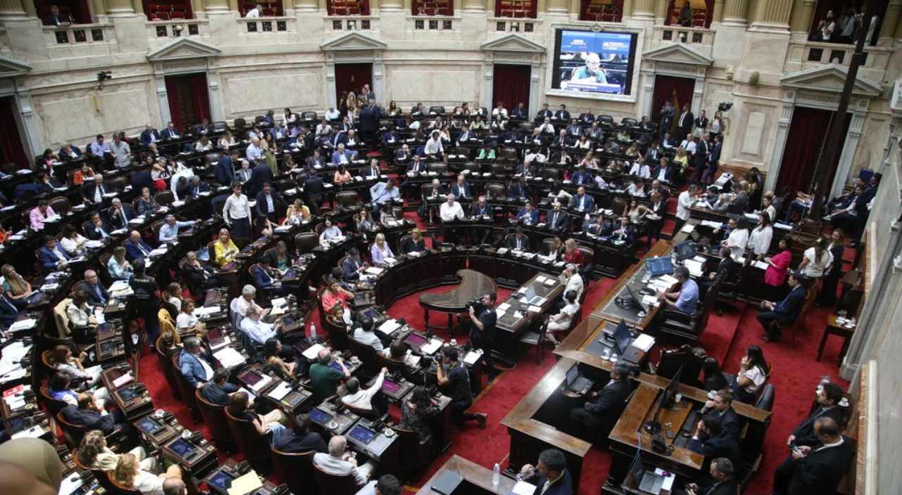 Se aprobó en general el proyecto de financiamiento de universidades | Política