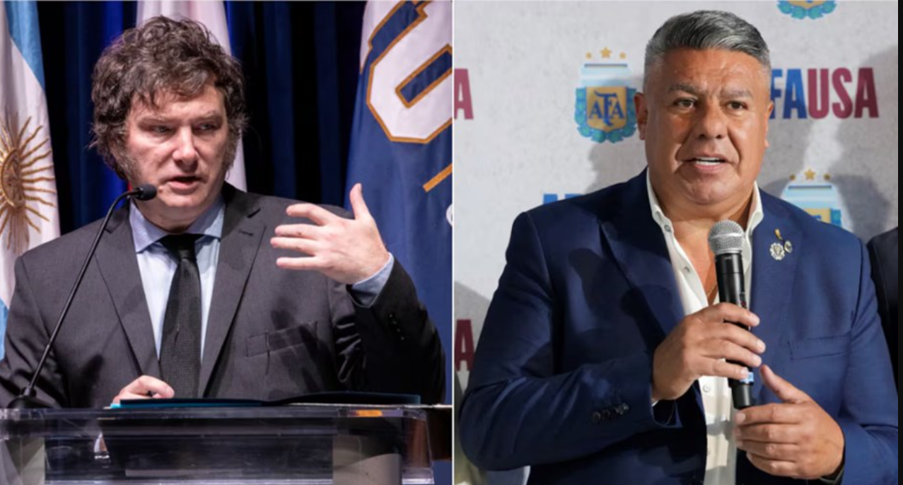 "Chiqui" Tapia, tras la reglamentación de las SAD en el fútbol: "Quieren ser dueños de jugadores y clubes" | Deportes