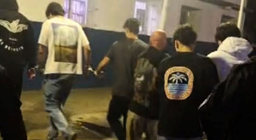 Rosario: detuvieron a seis jóvenes que se filmaron mientras robaban casas de vecinos | Actualidad