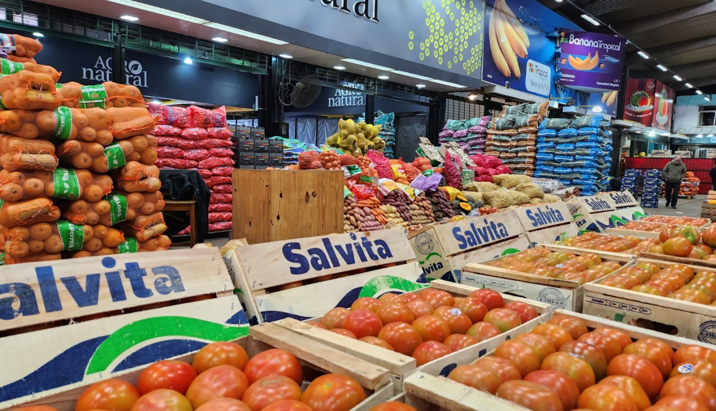 Los precios mayoristas aumentaron en julio 3,1%, por encima del 2,7% del mes anterior | Economía