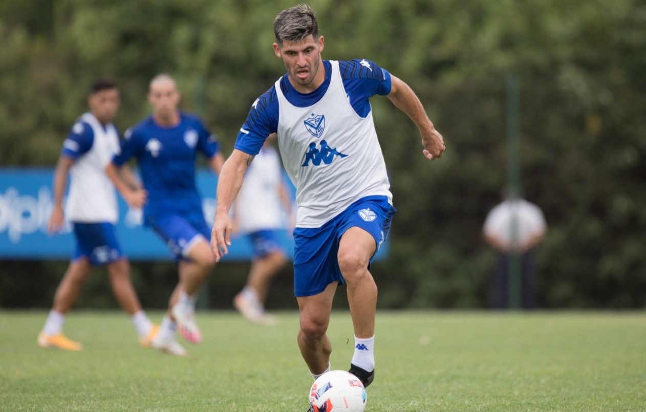 Florentín se unirá a Central Córdoba de Santiago del Estero mientras espera por el juicio oral por abuso sexual | Deportes