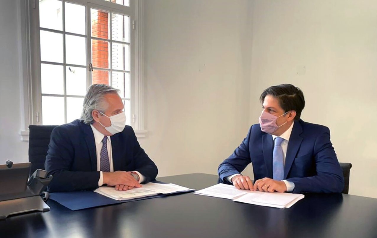 Un ex ministro de Alberto Fernández, sobre la denuncia de Yañez: "La Justicia tendrá que probarlo" | Política