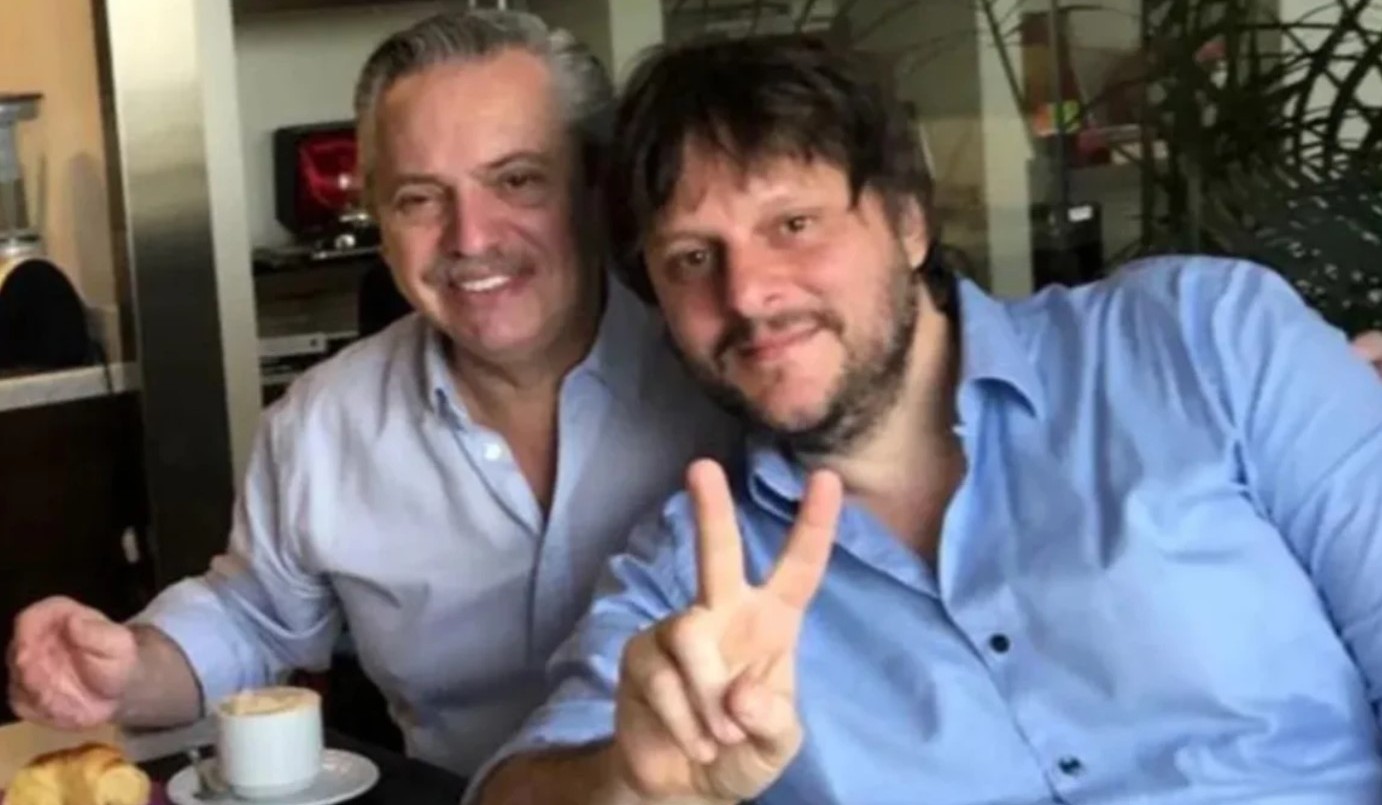 Santoro negó una relación de amistad con Alberto Fernández: “No estoy en ningún chat” | Política