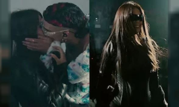 Ca7riel fue amenazado de muerte tras besar a Wanda Nara durante su show | Espectáculos